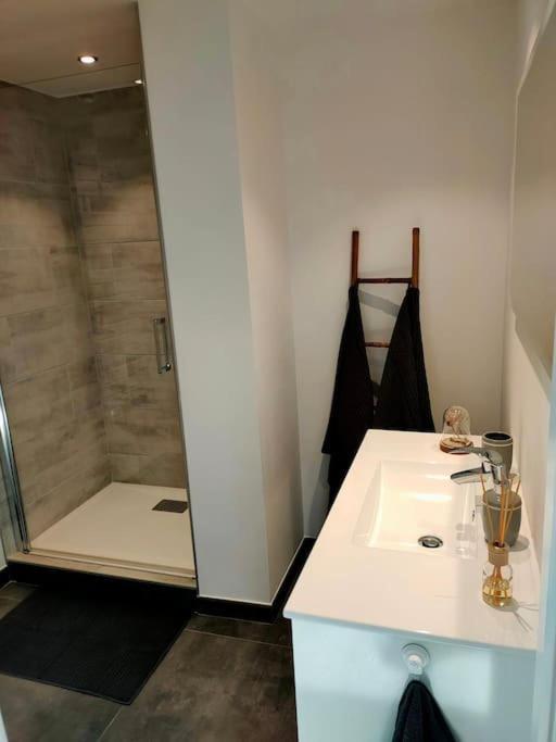 Au Pied Du Chateau オルシュヴィラー エクステリア 写真