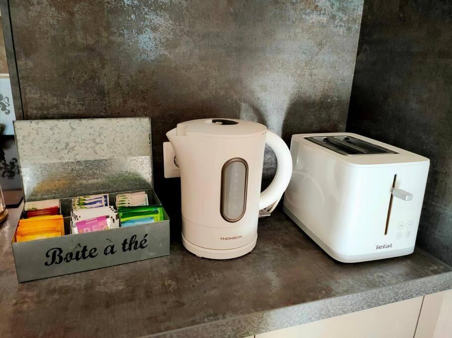 Au Pied Du Chateau オルシュヴィラー エクステリア 写真